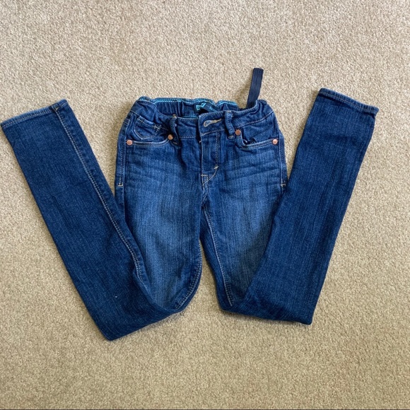 Levi Skinny Slim Size 7 jeans - Picture 3 of 3